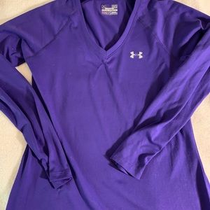 Long sleeve tech shirt